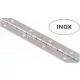 Piano Hinge 2300*30.5Mm 1Pc Inox