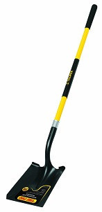 Shovel with Fiberglass Handle Truper Pcl-F