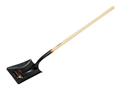 Shovel with Handle 24Cm Wide Truper Pcl-P