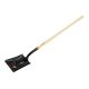 Shovel with Handle 24Cm Wide Truper Pcl-P