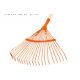 Leaf Broom With Handle 22F.40Cmtruper Stick Em-22A Metal