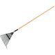 Leaf Broom With Handle 18 F.48Cm Truper Rigid Emx-18 Metal