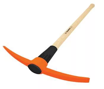 Târnăcop cu mâner 2,2 kg, lamă ascuțită Truper Tp-5M