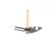 Forked Hoe 25Dkg Sharp Blacksmith. With Handle Muta