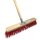 Concrete Broom 60Cm With Synthetic Fiber Handle Ar.