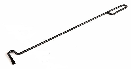 Bügeleisen (Cremehaken) Plp 70