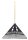 Leaf Broom 24F.60Cm With Handle Straight Black Mfg. 14526