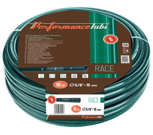 Irrigation hose 1/2" 25M Green Race 210018