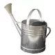 Watering can 12 L Galvanized L.