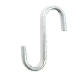S Hook 5*100 Mm 20Pcs/Pack Hook