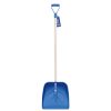 Snow Shovel 405Mm Standard1 Blue Handle Iln1-B333