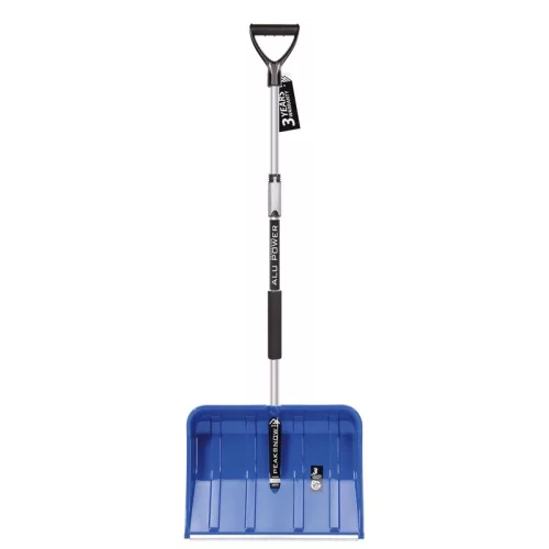 Snow Shovel 490Mm Alpe50 Telescopic Ny. Blue Il50Tsc-B333