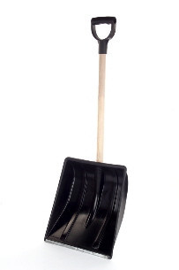 Snow Shovel Műa. 300 Mm Car Handle S2