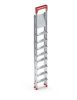 Household Ladder 2+1 Steps Aluminum Alloy Casaline