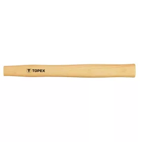 KALAPÁCSNYÉL FA 1KG 360MM TOPEX