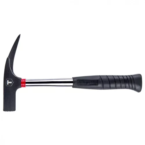 Carpenter's Hammer 600G Metal-Rubber Handle Topex