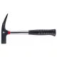 Carpenter's Hammer 600G Metal-Rubber Handle Topex
