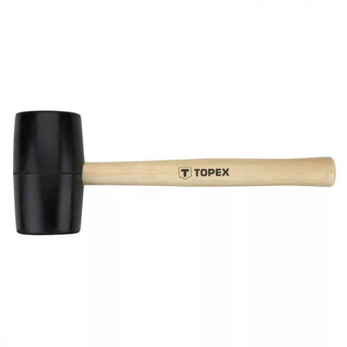 Gumikalapács 58Mm 450Gr. Topex