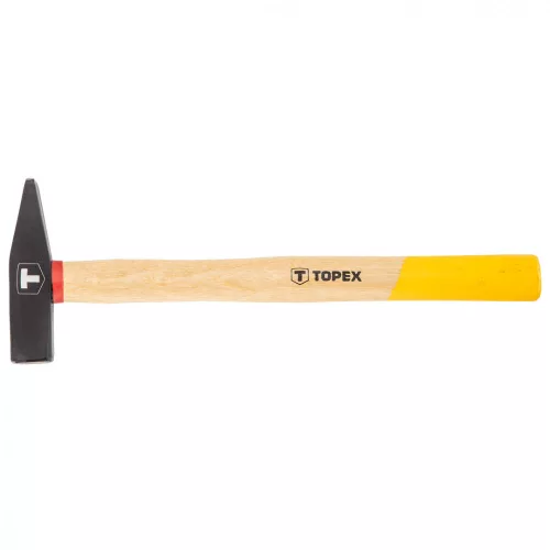Hammer 200G with Wooden Handle Topex