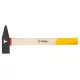 Ciocan 800G cu mâner din lemn Topex