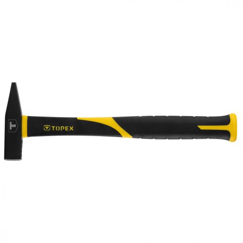 Ciocan 200G cu mâner de sticlă Topex