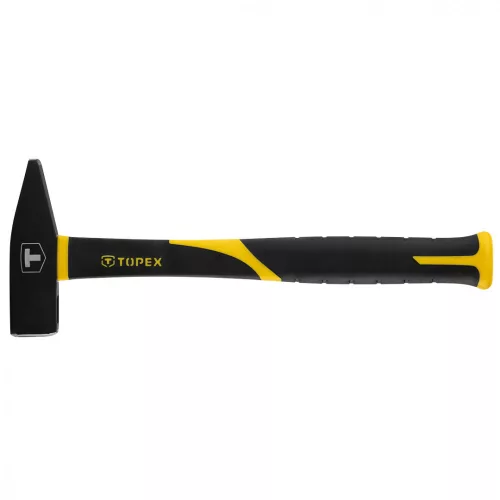 Ciocan 800G cu mâner de sticlă Topex
