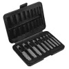 Set perforatoare pentru piele 9R. 3-12mm Topex