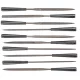 Set de toleranțe 10R. 3*140mm Topex