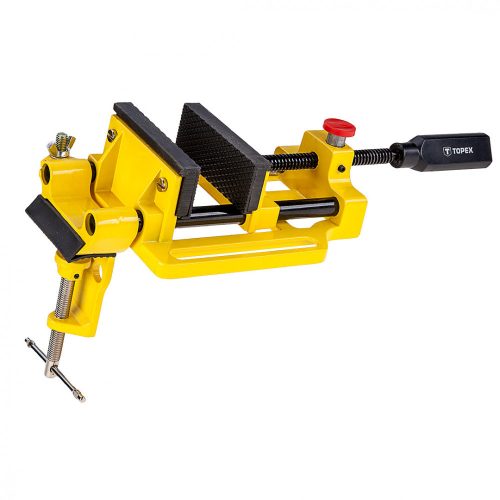 Schraubstock für Bohrmaschine 100Mm Topex