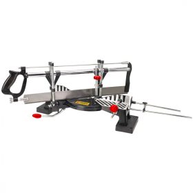 Miter Box With Saw 550Mm 45-135' Topex