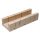 Miter Box 300Mm Wood Topex