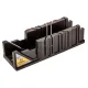 Miter Box 212*42Mm Plastic 22.5-45-90' Topex