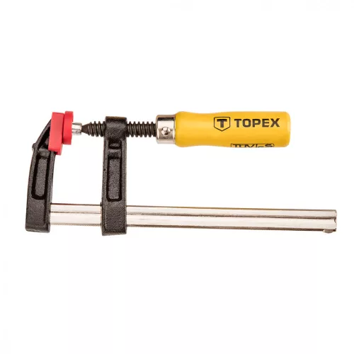 Quick-release screwdriver 50*150Mm with wooden handle Topex