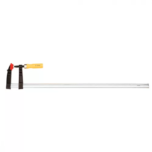 Gyorscsavarszoritó 120*800Mm Fanyelü Topex