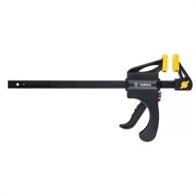 Clemă manuală cu eliberare rapidă 200*60Mm Topex