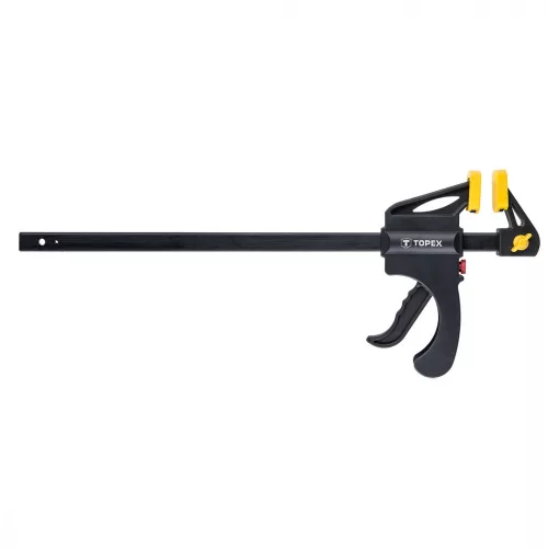 Clamp Manual Quick Release 300*60Mm Topex