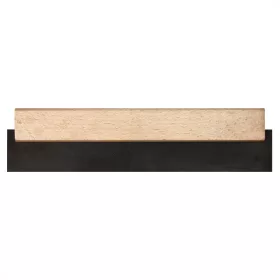 Gummimörtel 300 mm Holz Topex