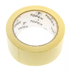 Krepp Szalag 38Mm*36M Sárga Topex