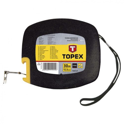 Measuring tape 30M/13Mm Beak.Hor. Topex