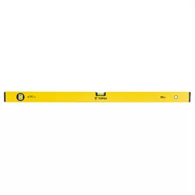 Wasserwaage 800 mm, 2 Glühbirnen, Topex