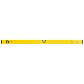 Wasserwaage 1000 mm, 2 Glühbirnen, Topex