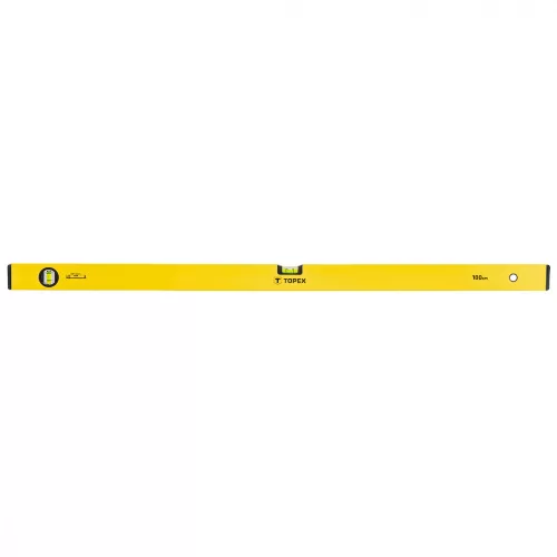 Vizmérték 1000Mm 2Libellás Topex