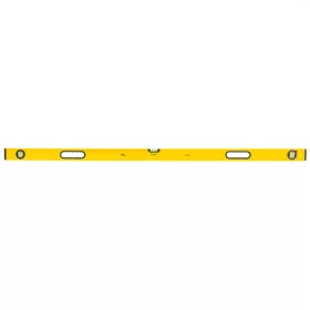 Wasserwaage 1500 mm, 3 Glühbirnen, 2 Digs, Topex