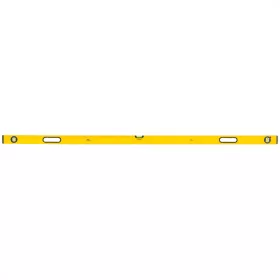 Wasserwaage 2000 mm, 3 Glühbirnen, 2 Digs, Topex