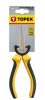 Flat nose pliers 160Mm Topex