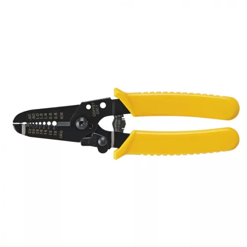 Cable Stripping Pliers 150Mm 0.6-2.6Mm2 Topex
