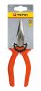 Long Nose Pliers 160Mm Insulated 1000V Topex