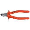 Clește cu tăietor lateral 160 mm izolat 1000 V Topex