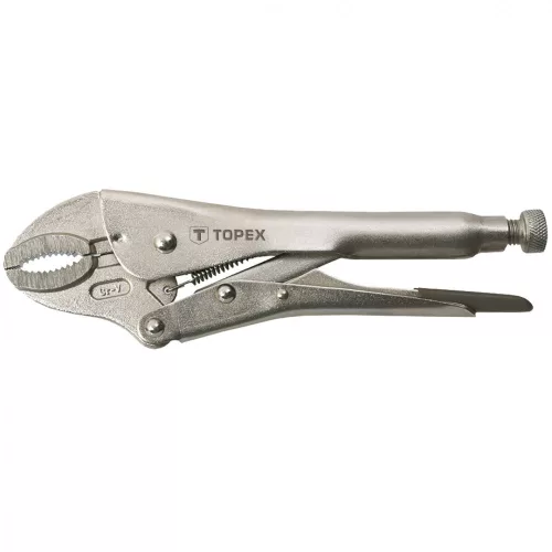 Pliers 225Mm 0-40Mm Topex