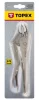 Pliers 225Mm 0-40Mm Topex